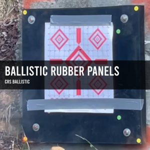CRS Ballistic Panels