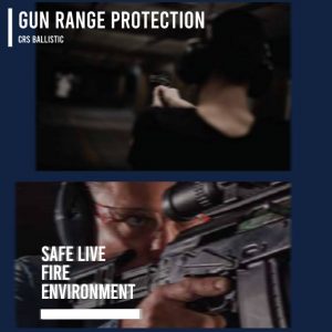 Ballistic Rubber