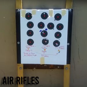 Air Rifle Panels