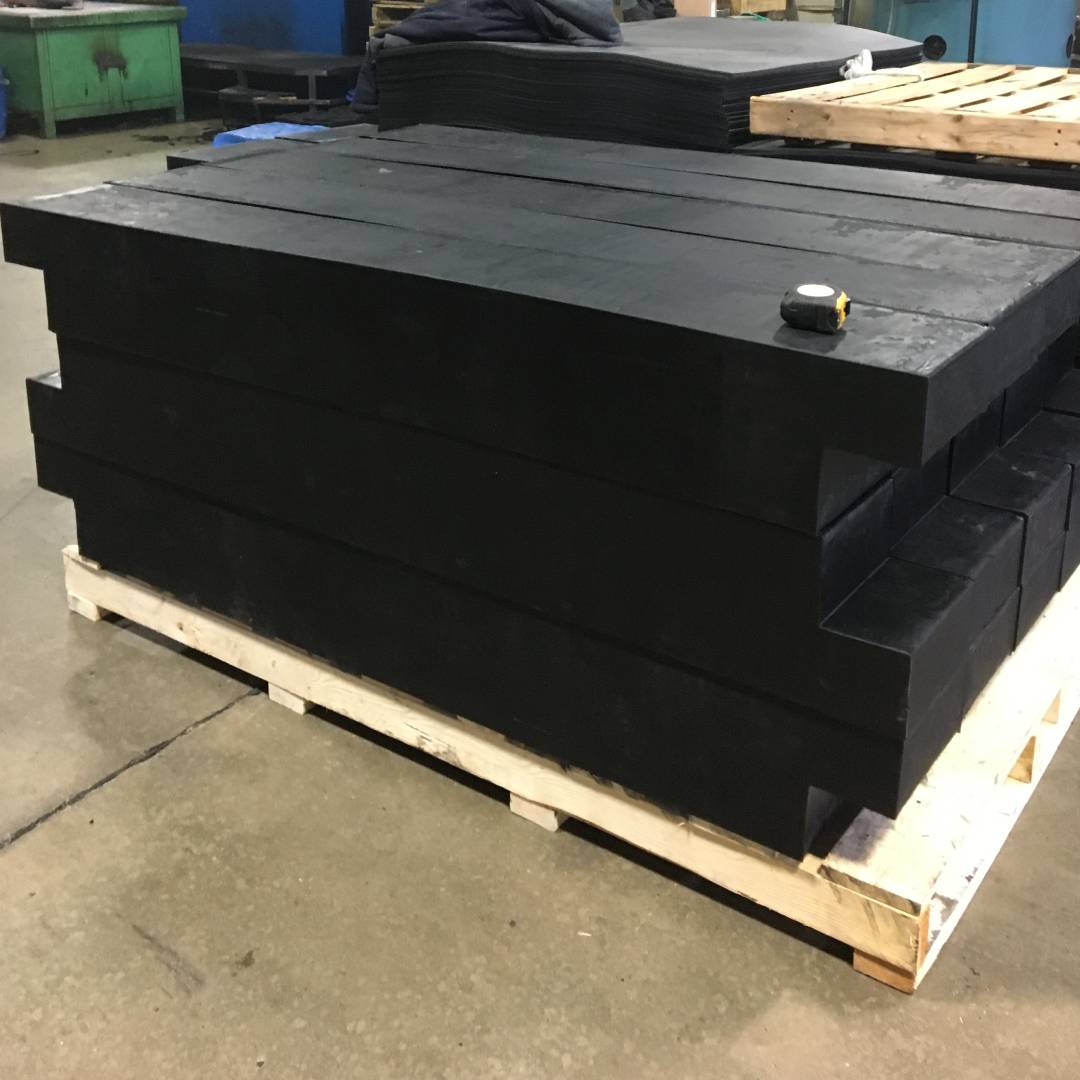 9.5″x9.5″x72″ Jigsaw Block