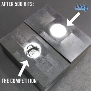 9″ X 12″ X 24” SLEDGEHAMMER BLOCK