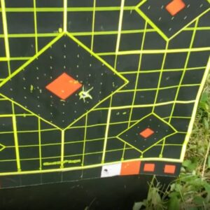 CRS Ballistic Rubber Fully Encapsulates .223 Ammo!
