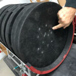 Ballistic Rubber Parts