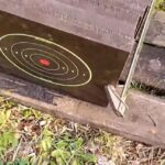 How many inches of ballistic rubber does it take to stop rounds?