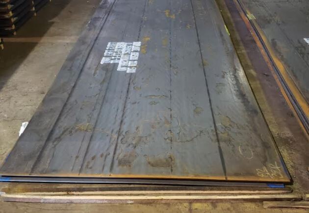 Ballistic AR500 Steel