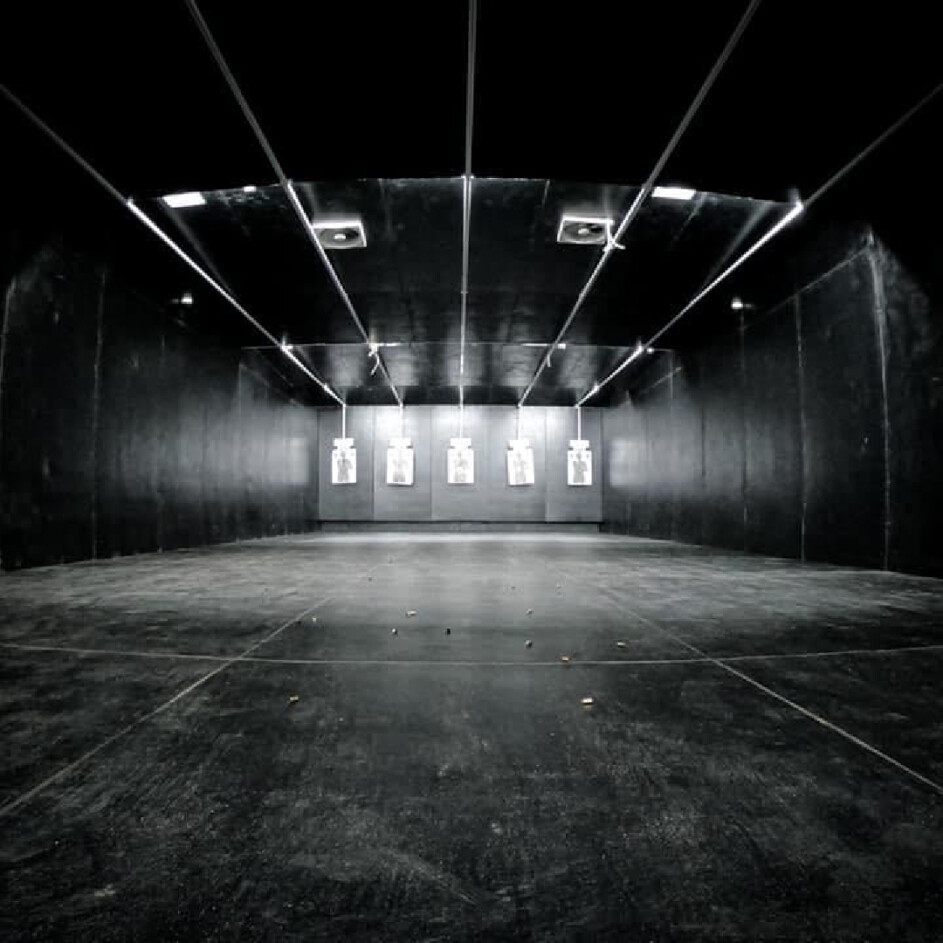 Anti-Ricochet Ballistic Rubber Sheets