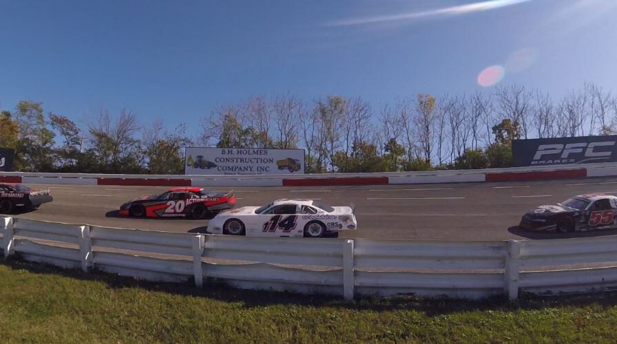 Cumberland Rubber Racing