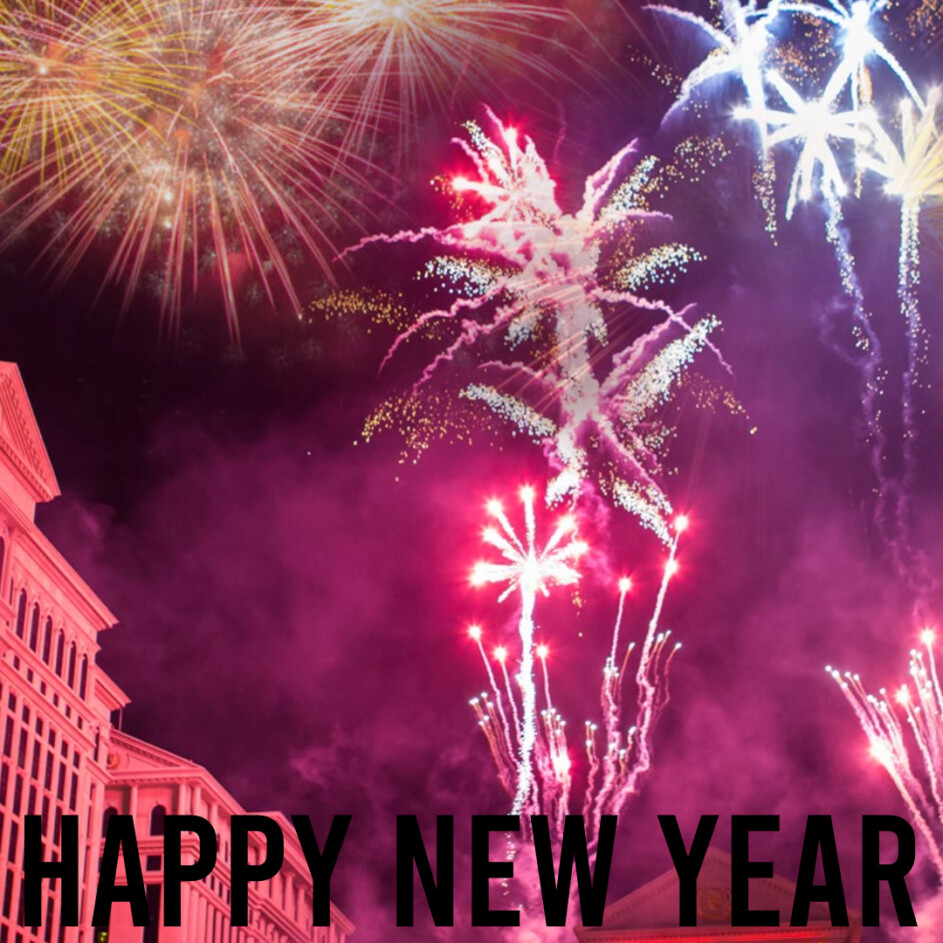 Happy New Year