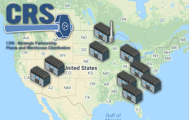 CRS Warehouses
