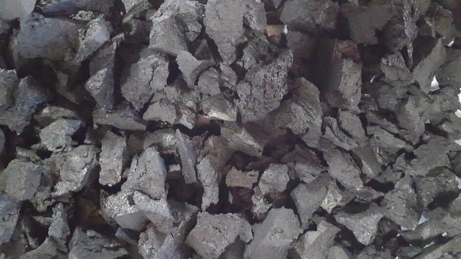 Granulated Rubber Media