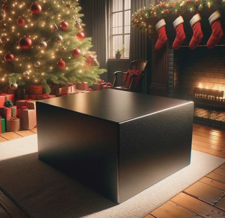 Unwrapping Durability: The Surprising Charm of High-Density Rubber Gifts for Christmas