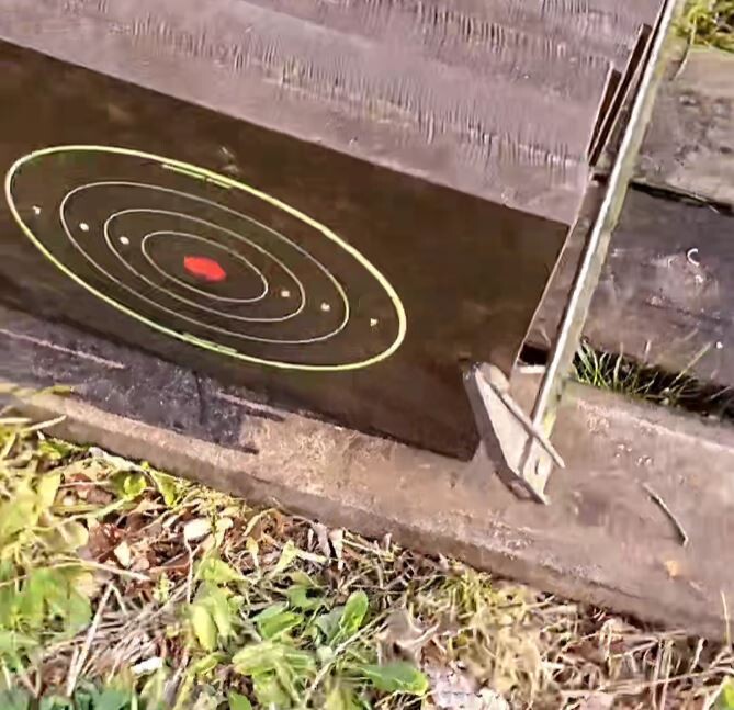 How many inches of ballistic rubber does it take to stop rounds?