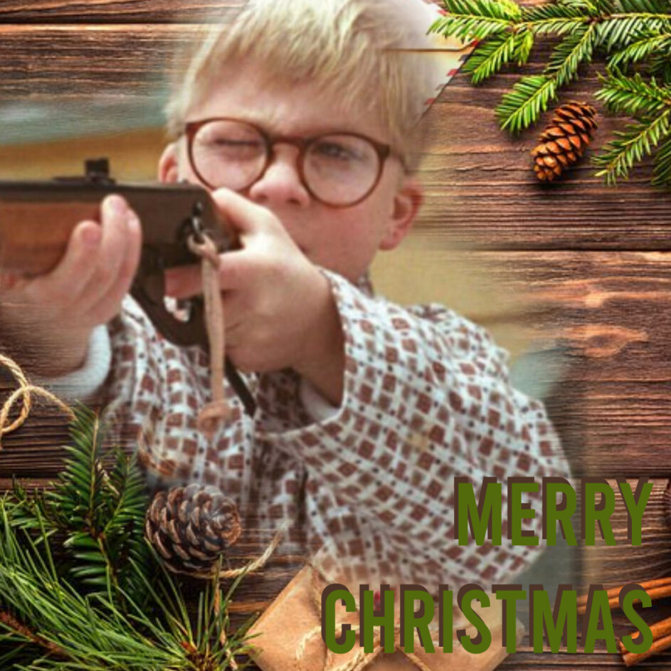 Cumberland Rubber Christmas