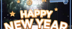 Happy New Year from CRS