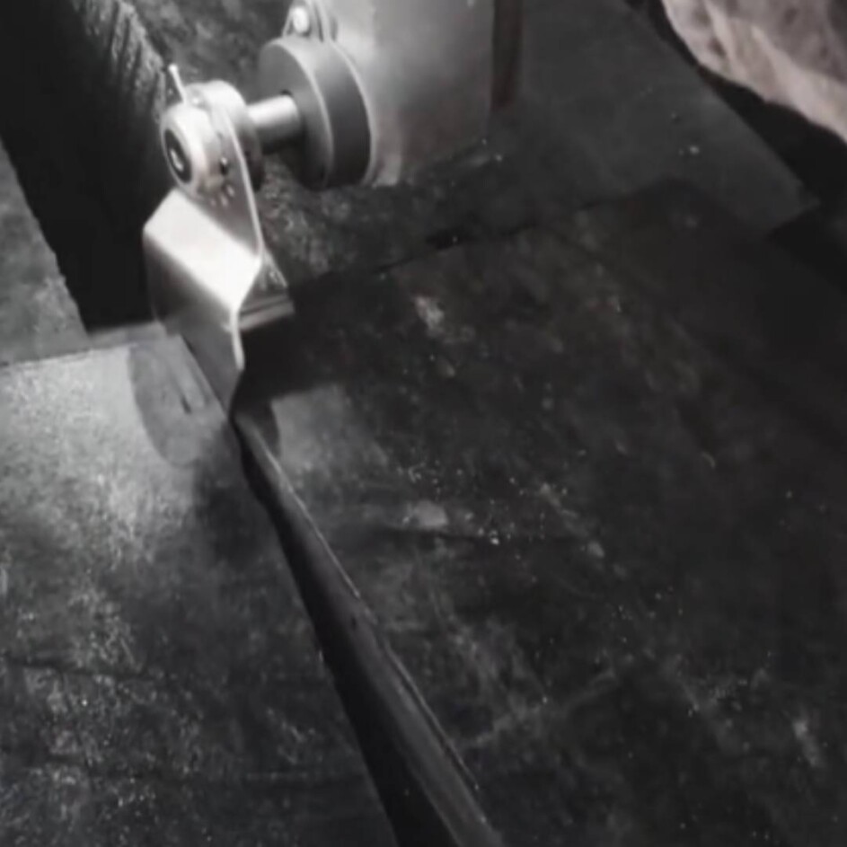 Cutting Rubber