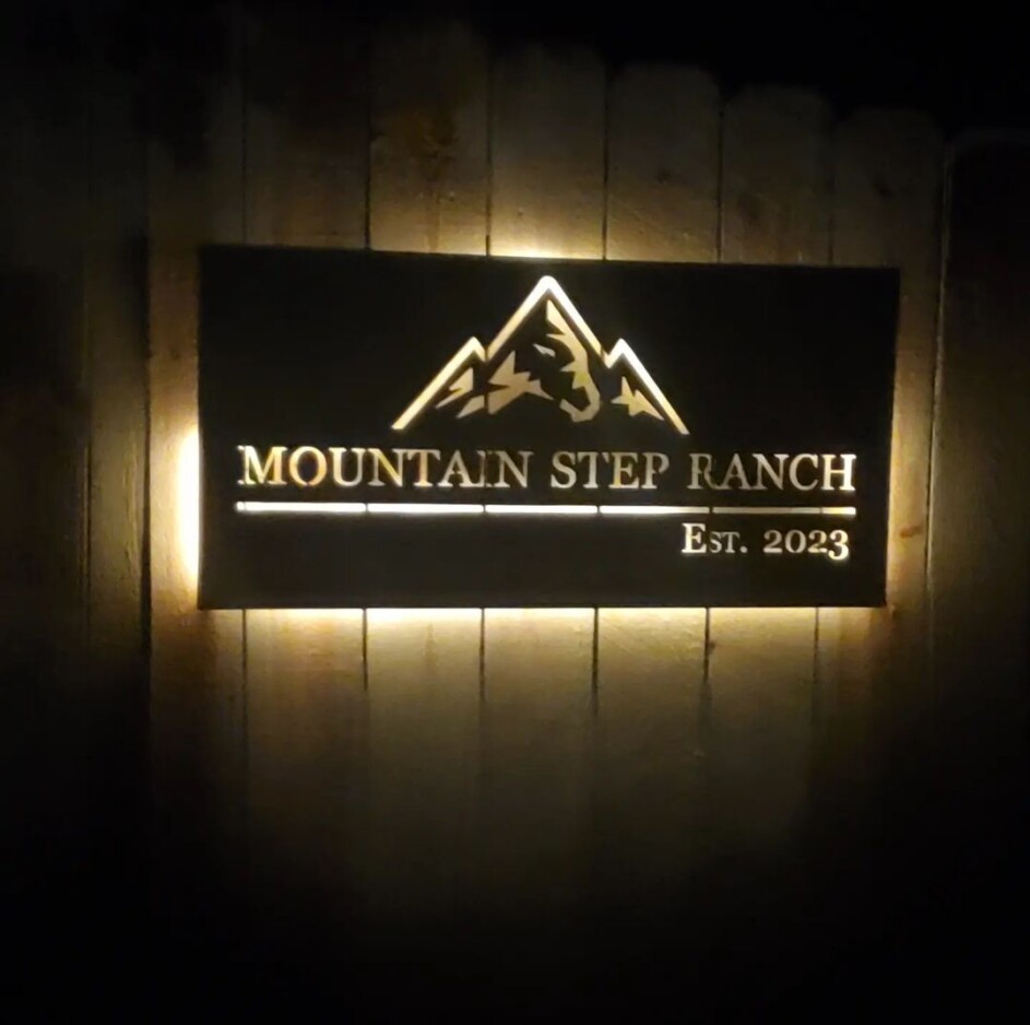 Cumberland Rubber's Innovative Retreat at Mountain Step Ranch