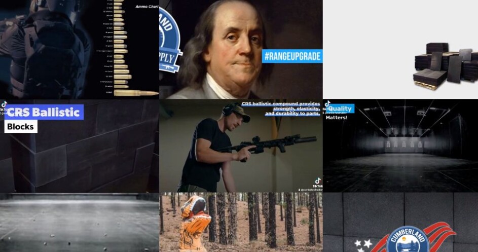 CRS Weapon Tests